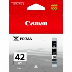 Canon  (CLI-42 GY) Original Ink cartridge gray (6390B001)