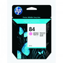HP  (84) Original Ink cartridge bright magenta (C5018A)
