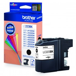 Brother Original Ink cartridge black (LC-223BK)