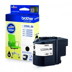 Brother Original Ink cartridge black (LC-229XLBK)