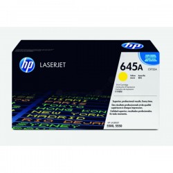 HP  (645A) Original Toner cartridge yellow (C9732A)