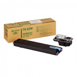 Kyocera  (TK-82 M) Original Toner magenta (370094KL)