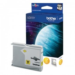 Brother Original Ink cartridge yellow (LC-970Y)