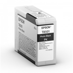 Epson  (T8501) Original Ink cartridge foto black (C13T850100)