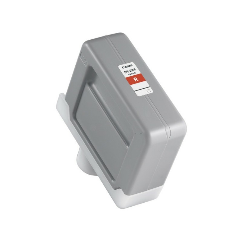Canon  (PFI-306 R) Original Ink cartridge red (6663B001)