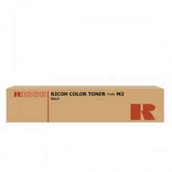 Ricoh  (TYPEM 2 BK) Original Toner black (885321)