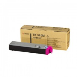 Kyocera  (TK-520 M) Original Toner-kit magenta (1T02HJBEU0)