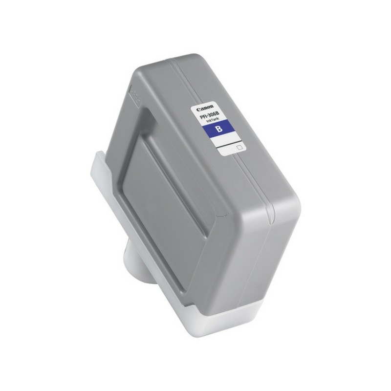 Canon  (PFI-306 B) Original Ink cartridge blue (6665B001)