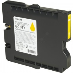 Ricoh  (GC-31 Y) Original Gel cartridge yellow (405691)