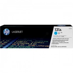 HP  (131A) Original Toner cartridge cyan (CF211A)