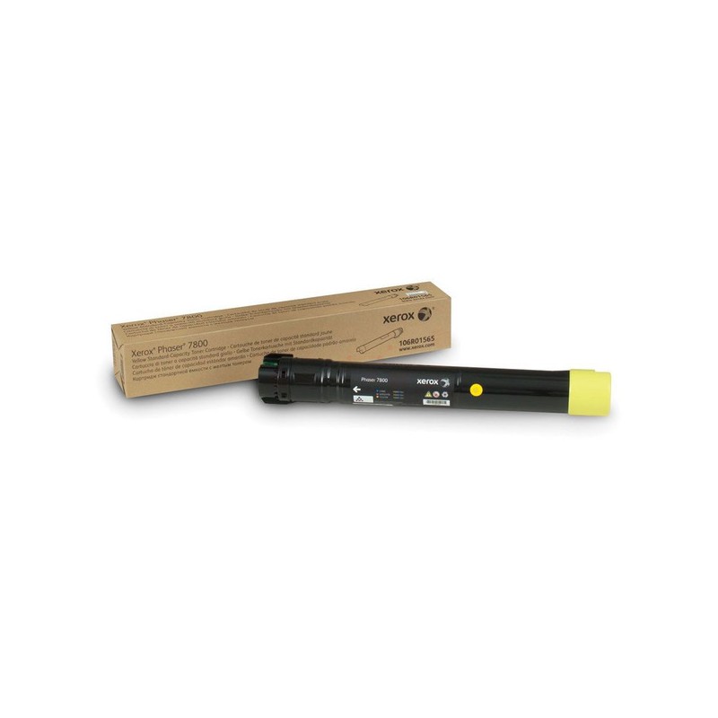 Xerox Original Toner yellow (106R01565)