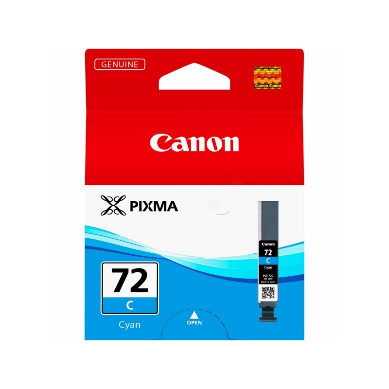 Canon  (PGI-72 C) Original Ink cartridge cyan (6404B001)