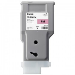 Canon  (PFI-206 PM) Original Ink cartridge bright magenta (5308B001)