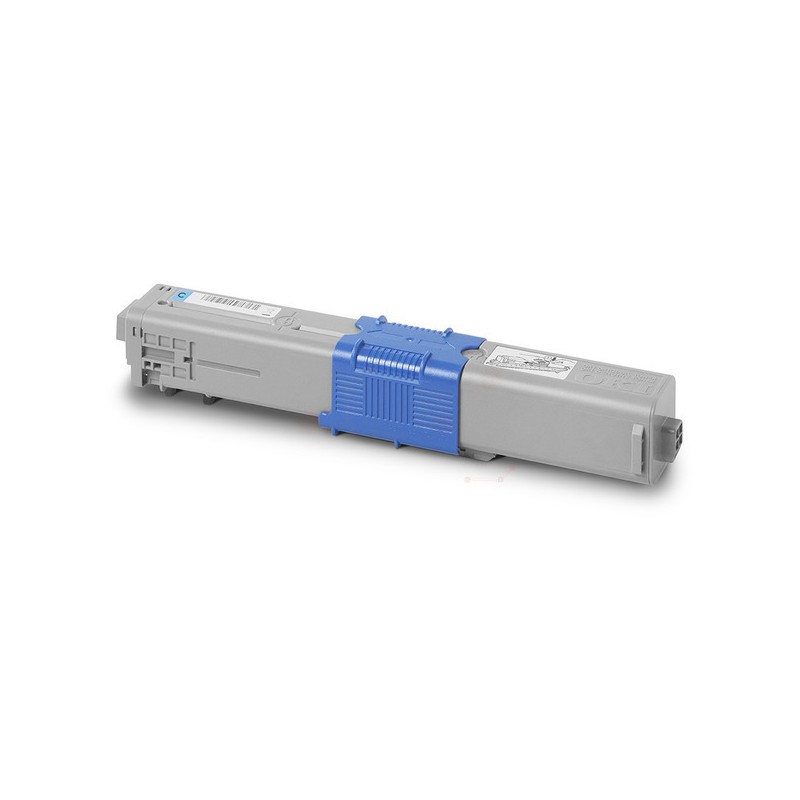 OKI Original Toner-kit cyan (44973535)