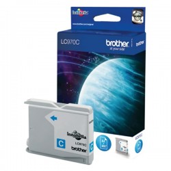 Brother Original Ink cartridge cyan (LC-970C)