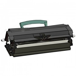 Lexmark Original Toner black (X340H31E)