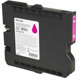 Ricoh  (GC-31 M) Original Gel cartridge magenta (405690)