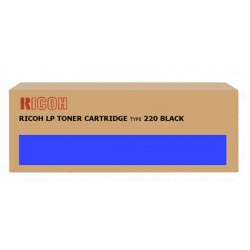Ricoh  (TYPE 220) Original Toner black (400943)
