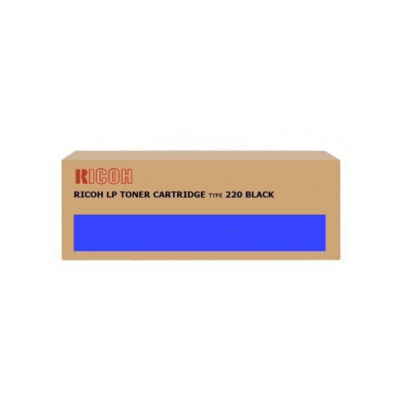 Ricoh  (TYPE 220) Original Toner black (400943)