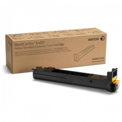 Xerox Original Toner yellow (106R01322)