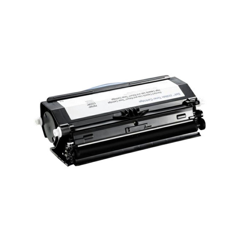 Dell  (P976R) Original Toner black return program (593-10841)