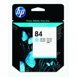 HP  (84) Original Printhead light cyan (C5020A)