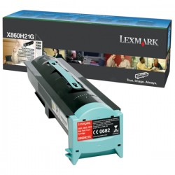 Lexmark Original Toner-kit (X860H21G)