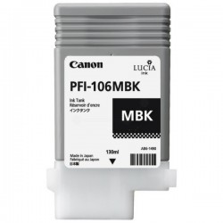 Canon  (PFI-106 MBK) Original Ink cartridge black matt (6620B001)