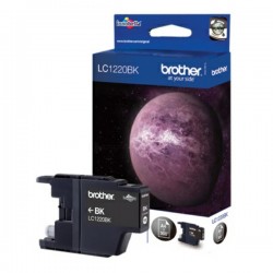 Brother Original Ink cartridge black (LC-1220BK)