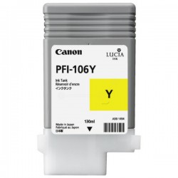 Canon  (PFI-106 Y) Original Ink cartridge yellow (6624B001)