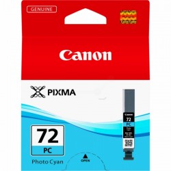 Canon  (PGI-72 PC) Original Ink cartridge bright cyan (6407B001)
