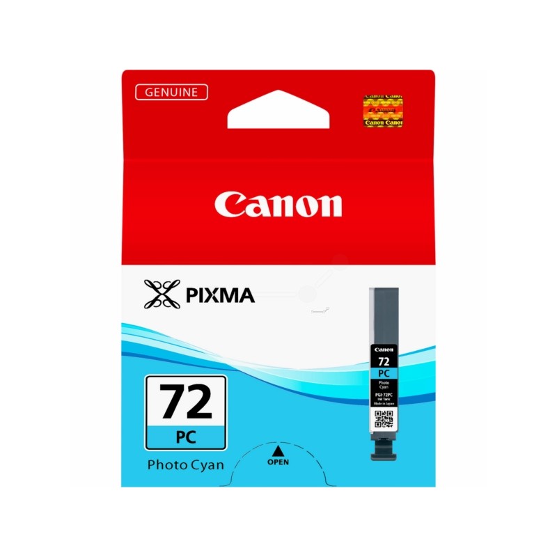 Canon  (PGI-72 PC) Original Ink cartridge bright cyan (6407B001)