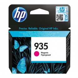 HP  (935) Original Ink cartridge magenta (C2P21AE)