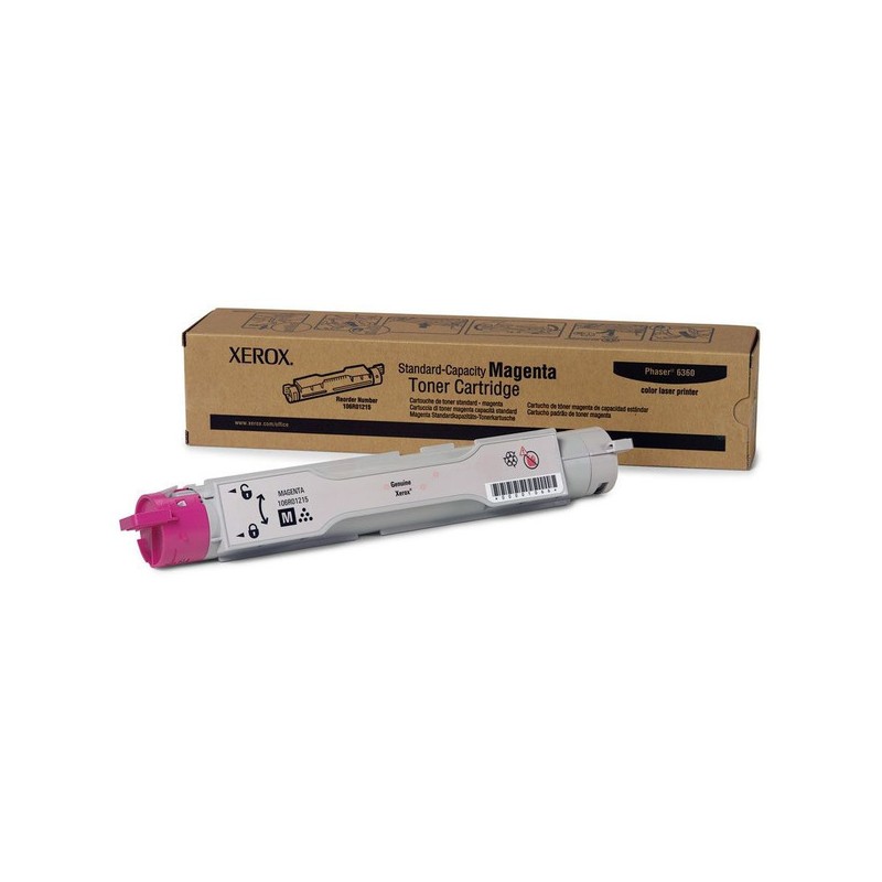 Xerox Original Toner magenta (106R01215)