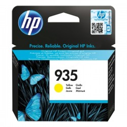 HP  (935) Original Ink cartridge yellow (C2P22AE)