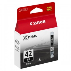Canon  (CLI-42 BK) Original Ink cartridge black (6384B001)