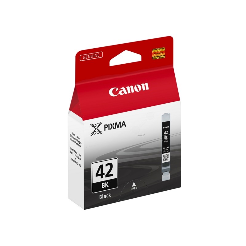 Canon  (CLI-42 BK) Original Ink cartridge black (6384B001)
