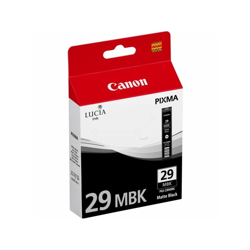 Canon  (PGI-29 MBK) Original Ink cartridge black matt (4868B001)