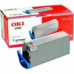 OKI Original Toner magenta (41963006)