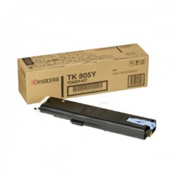 Kyocera  (TK-805 Y) Original Toner yellow (370AL310)