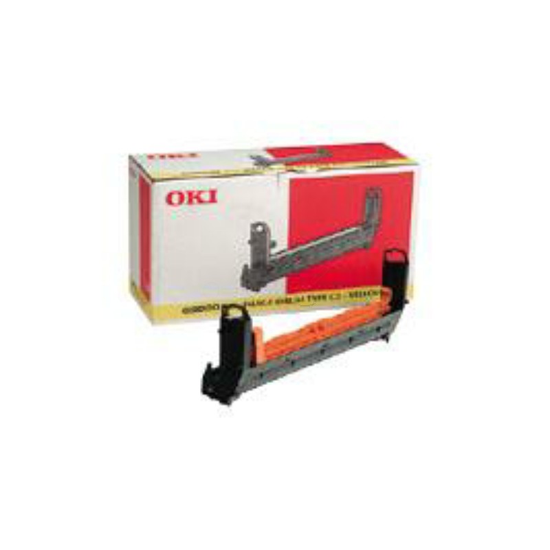 OKI  (TYPE C5) Original Drum kit magenta (41963406)