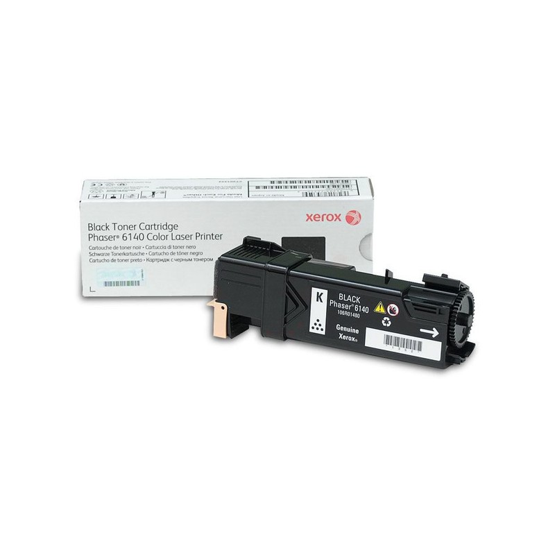 Xerox Original Toner cartridge black (106R01480)
