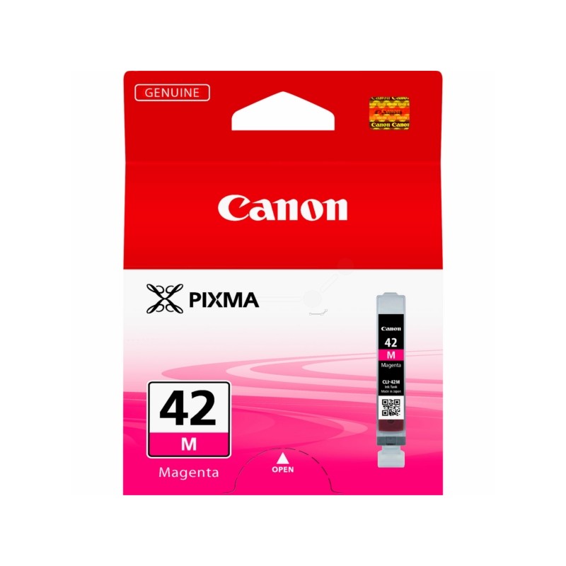 Canon  (CLI-42 M) Original Ink cartridge magenta (6386B001)