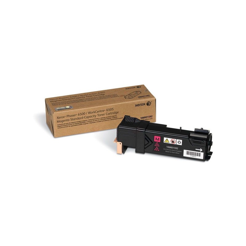 Xerox Original Toner magenta (106R01592)