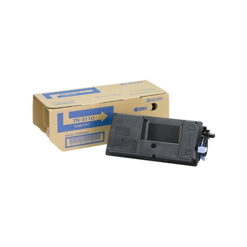 Kyocera  (TK-3110) Original Toner-kit (1T02MT0NL0)