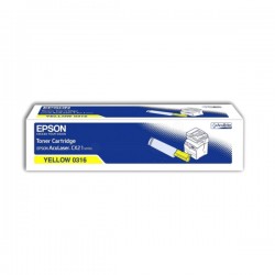 Epson  (0316) Original Toner yellow (C13S050316)