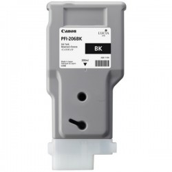 Canon  (PFI-206 BK) Original Ink cartridge black (5303B001)