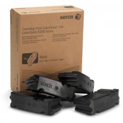 Xerox Original Dry ink in color-stix black (108R00832)