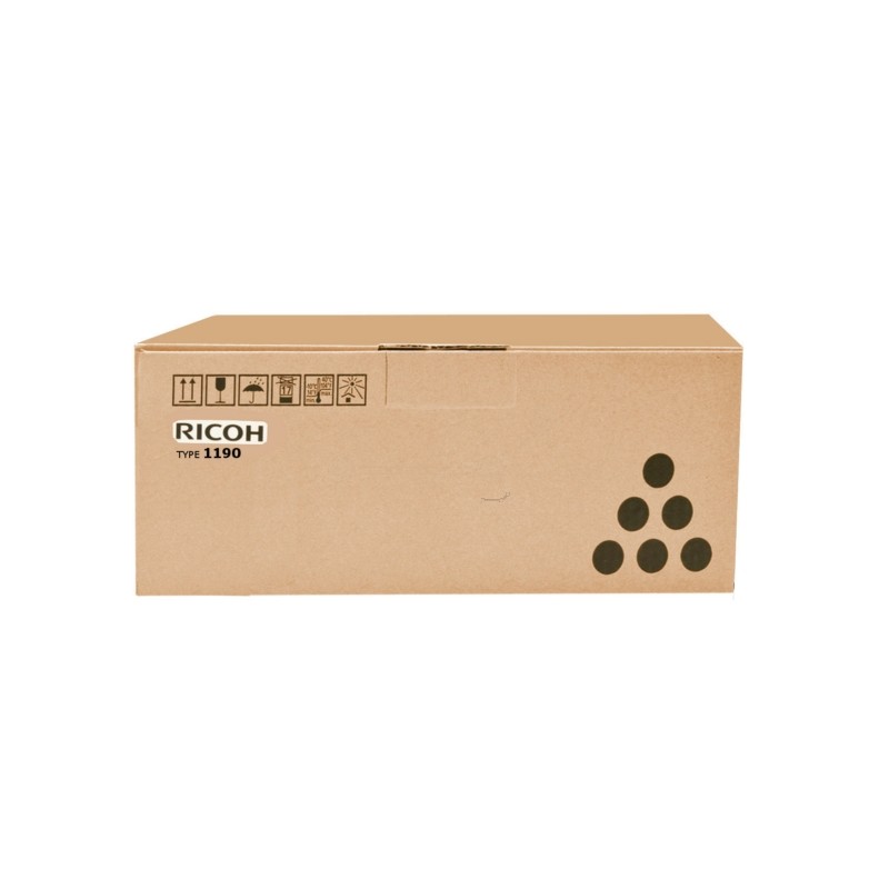 Ricoh  (TYPE 1190) Original Toner-kit black (431013)