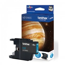 Brother Original Ink cartridge cyan (LC-1240C)